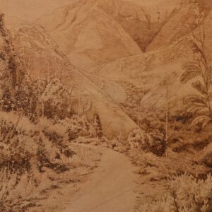 On my way to Duiwelsbos