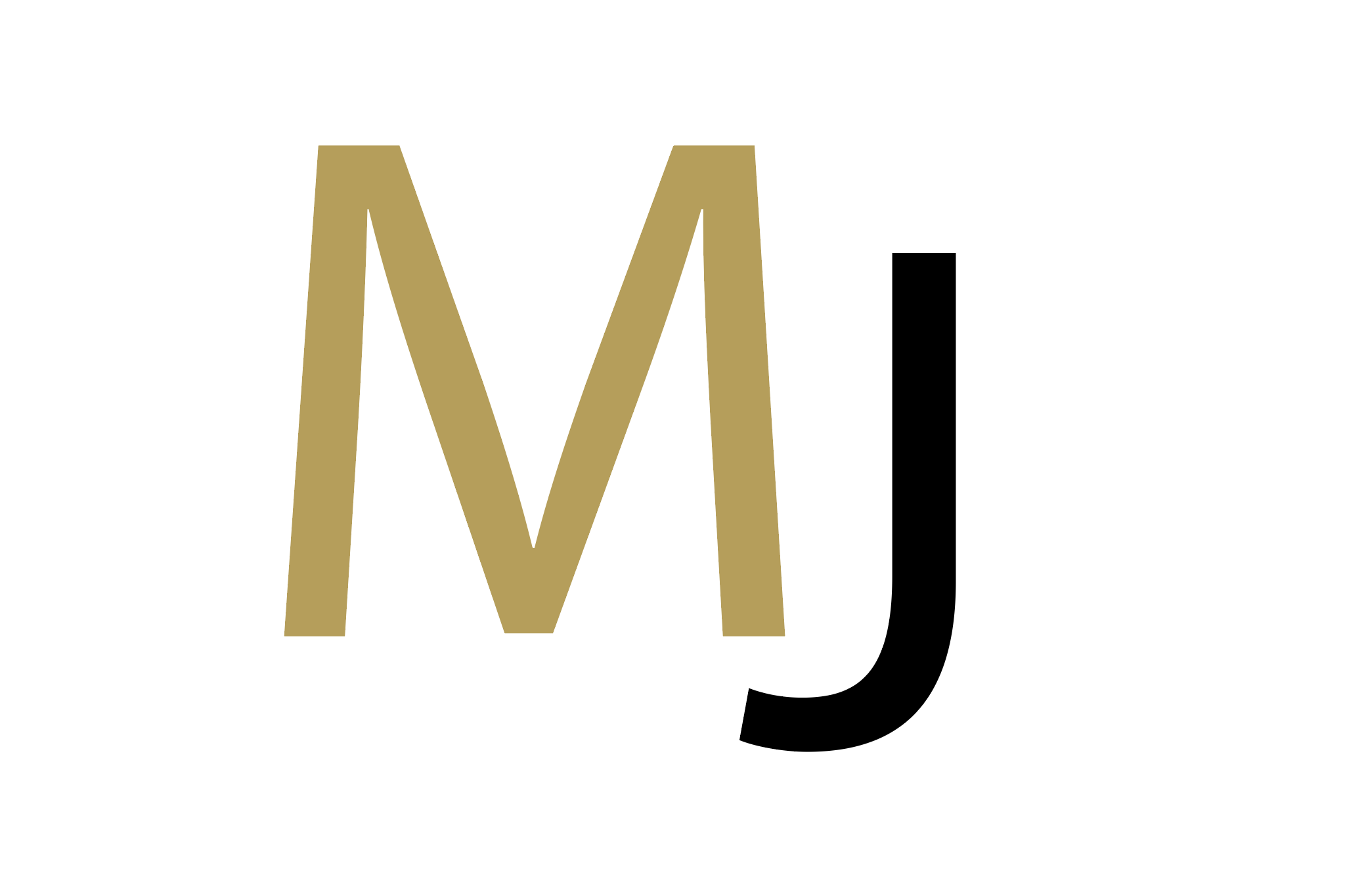 Logo for Melanie Jordaan Artist